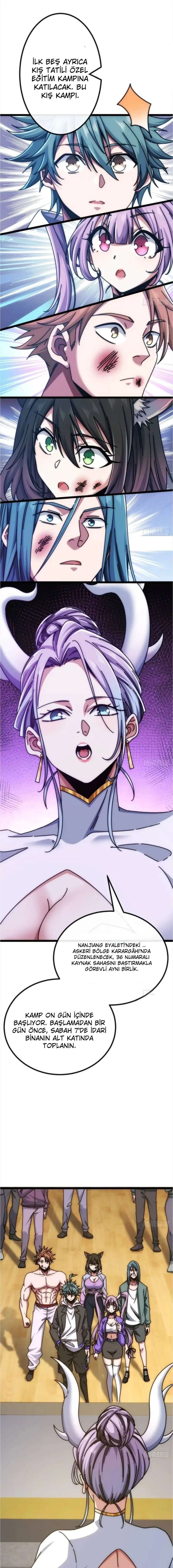 Infinite Evolution Starting from Zero Bölüm 61 - Sayfa 14