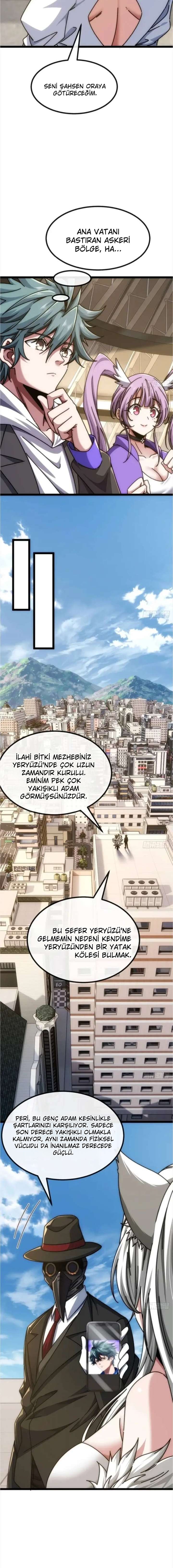 Infinite Evolution Starting from Zero Bölüm 61 - Sayfa 15