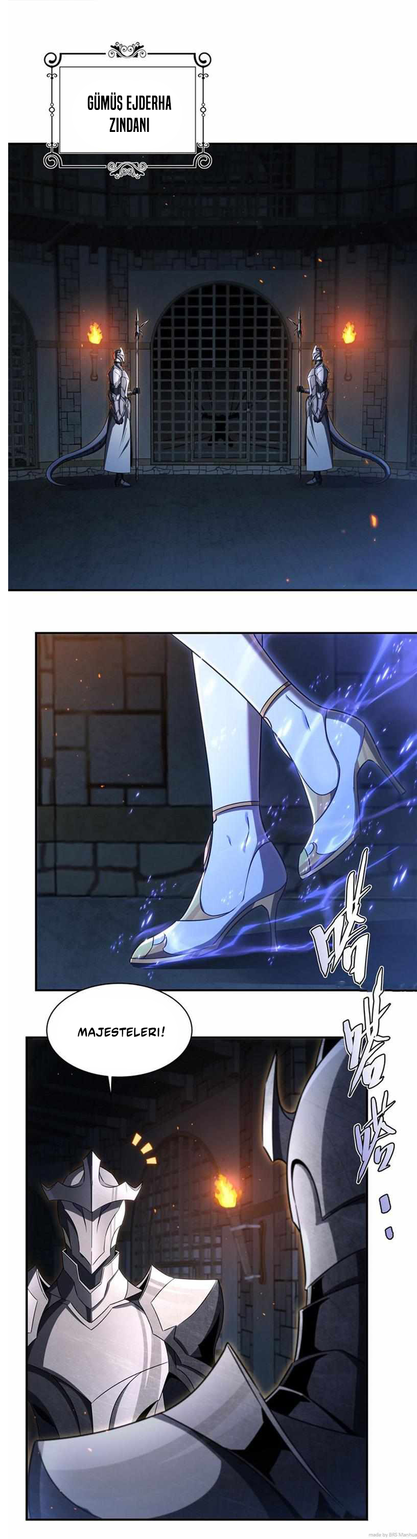 Çeneni Kapa Kötü Ejderha Artık Seninle Çocuk Büyütmek İstemiyorum İLK BÖLÜMÜ OKUMAYA GİT - Sayfa 1