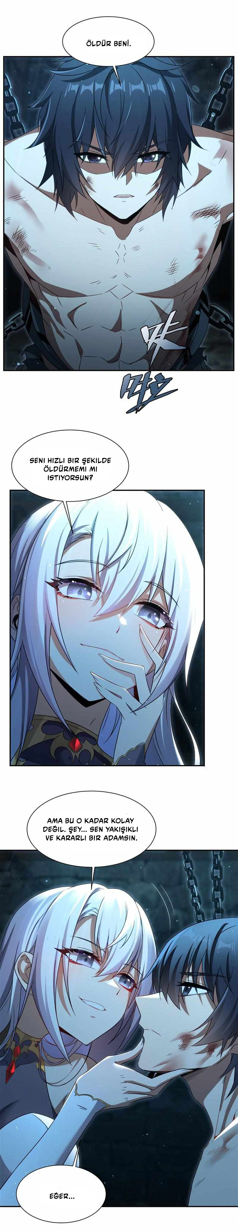 Çeneni Kapa Kötü Ejderha Artık Seninle Çocuk Büyütmek İstemiyorum İLK BÖLÜMÜ OKUMAYA GİT - Sayfa 3