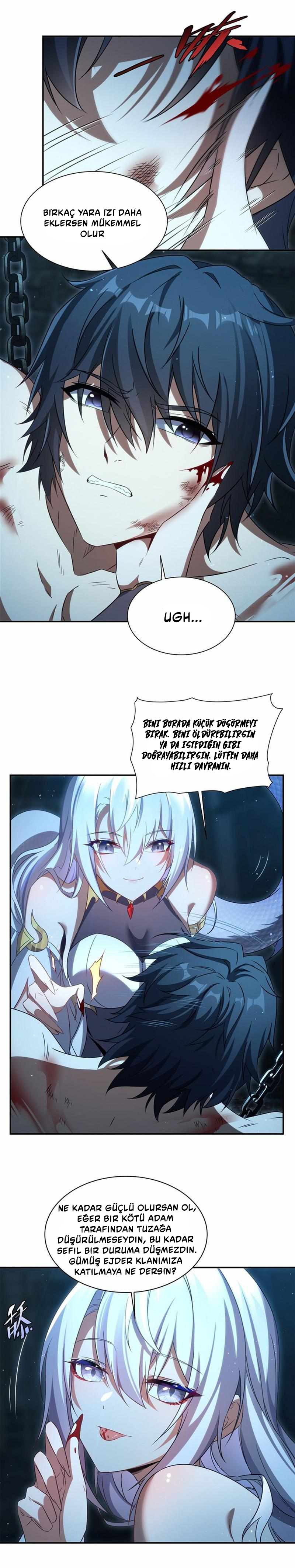 Çeneni Kapa Kötü Ejderha Artık Seninle Çocuk Büyütmek İstemiyorum İLK BÖLÜMÜ OKUMAYA GİT - Sayfa 4