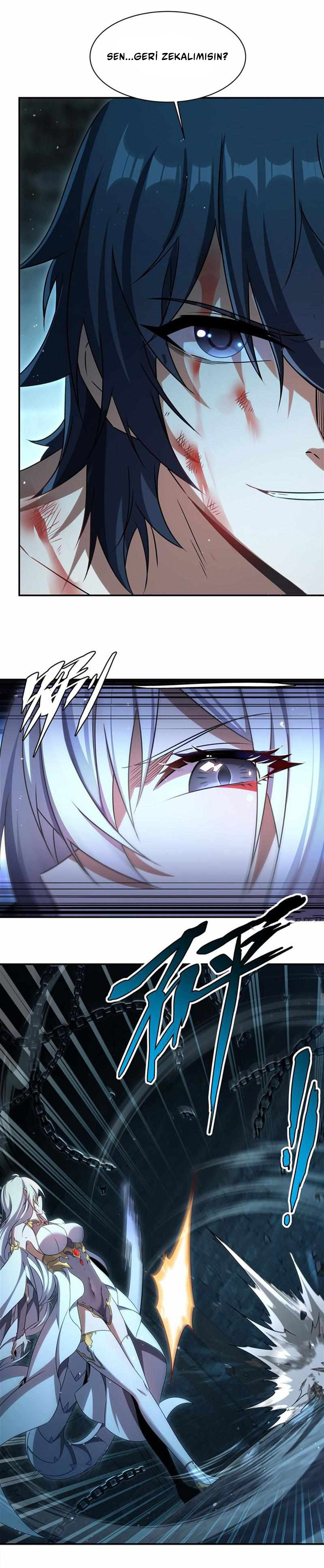 Çeneni Kapa Kötü Ejderha Artık Seninle Çocuk Büyütmek İstemiyorum İLK BÖLÜMÜ OKUMAYA GİT - Sayfa 5