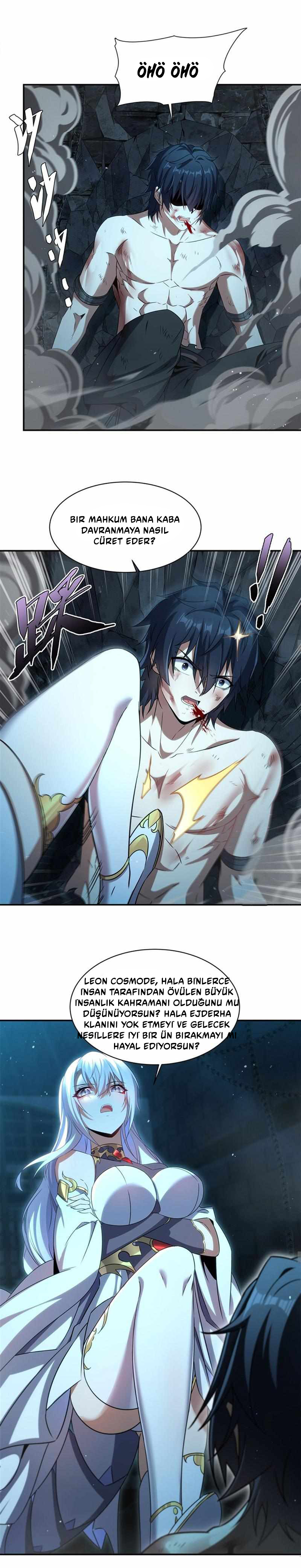 Çeneni Kapa Kötü Ejderha Artık Seninle Çocuk Büyütmek İstemiyorum İLK BÖLÜMÜ OKUMAYA GİT - Sayfa 6