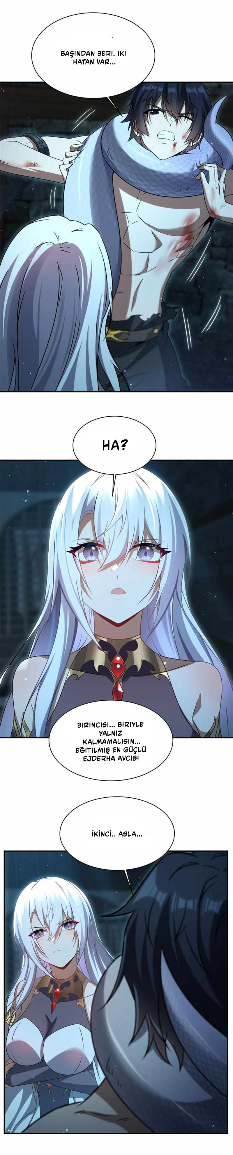 Çeneni Kapa Kötü Ejderha Artık Seninle Çocuk Büyütmek İstemiyorum İLK BÖLÜMÜ OKUMAYA GİT - Sayfa 10