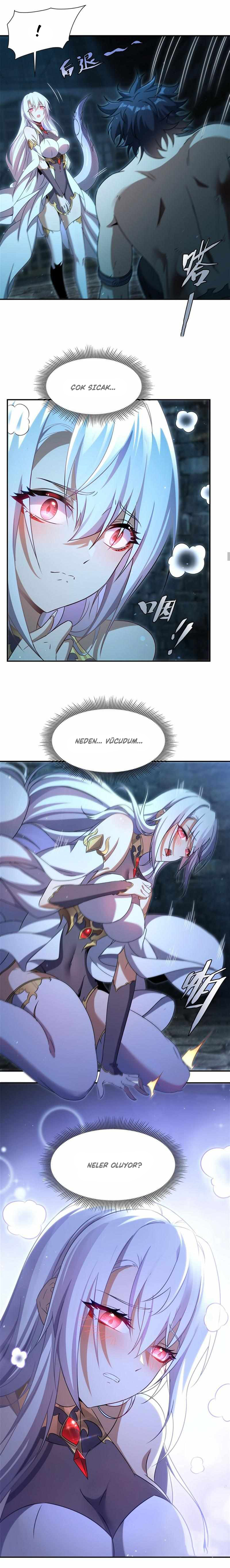 Çeneni Kapa Kötü Ejderha Artık Seninle Çocuk Büyütmek İstemiyorum İLK BÖLÜMÜ OKUMAYA GİT - Sayfa 12