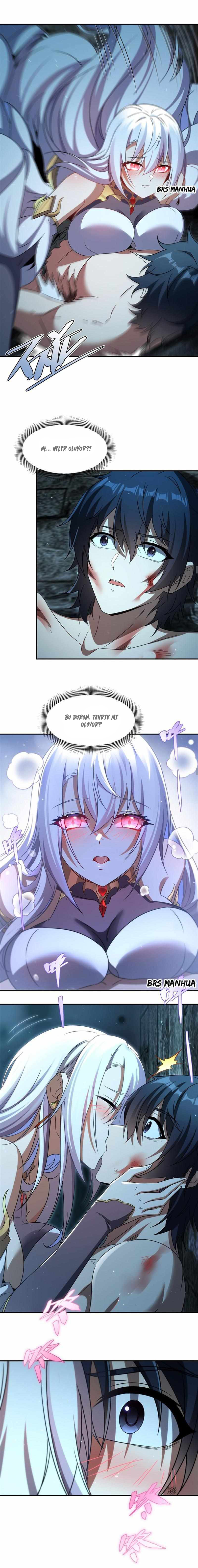 Çeneni Kapa Kötü Ejderha Artık Seninle Çocuk Büyütmek İstemiyorum İLK BÖLÜMÜ OKUMAYA GİT - Sayfa 14