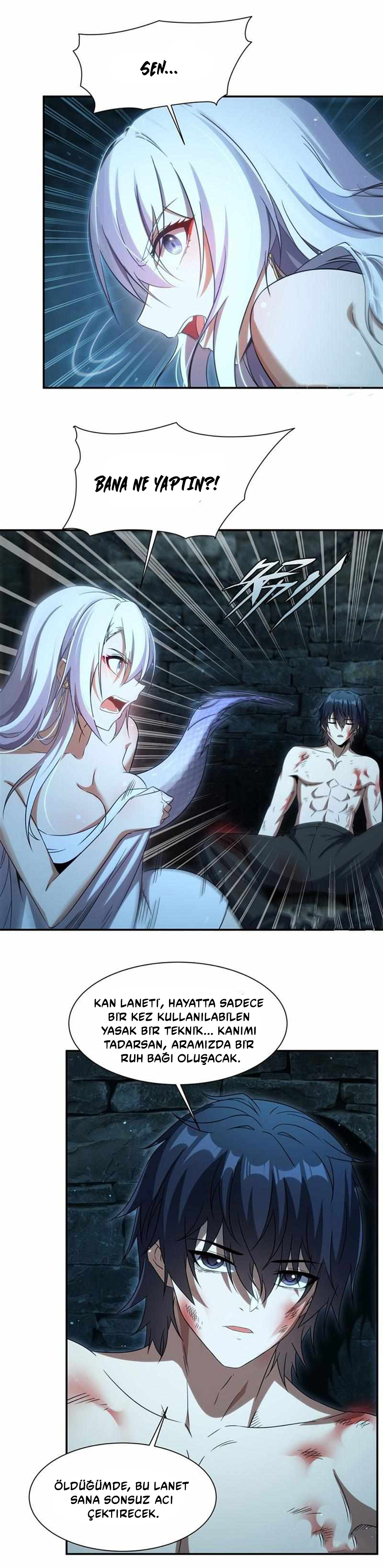 Çeneni Kapa Kötü Ejderha Artık Seninle Çocuk Büyütmek İstemiyorum İLK BÖLÜMÜ OKUMAYA GİT - Sayfa 16