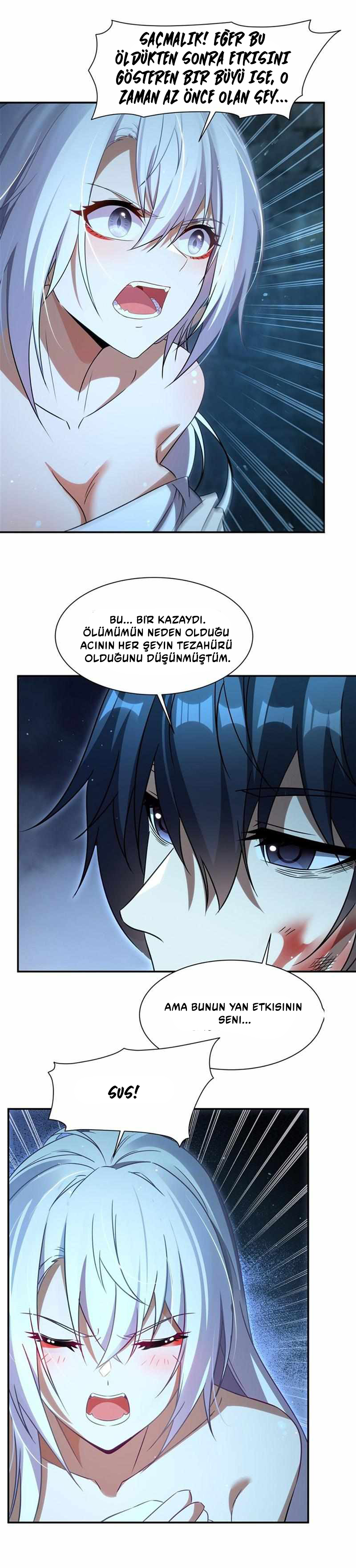 Çeneni Kapa Kötü Ejderha Artık Seninle Çocuk Büyütmek İstemiyorum İLK BÖLÜMÜ OKUMAYA GİT - Sayfa 17