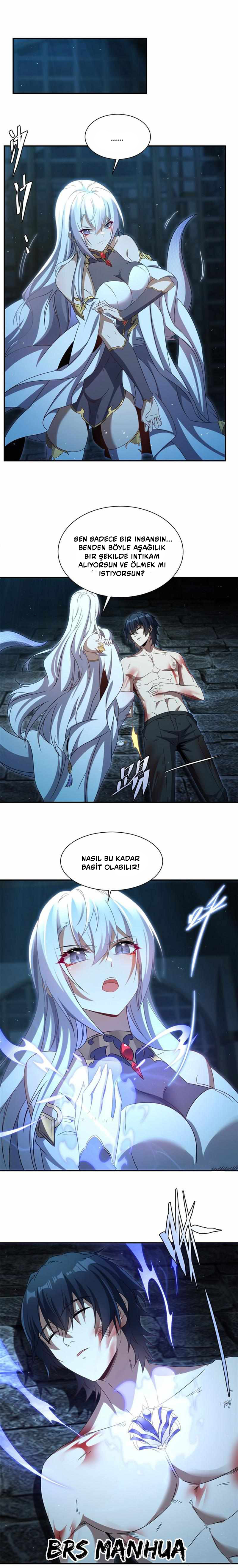 Çeneni Kapa Kötü Ejderha Artık Seninle Çocuk Büyütmek İstemiyorum İLK BÖLÜMÜ OKUMAYA GİT - Sayfa 20