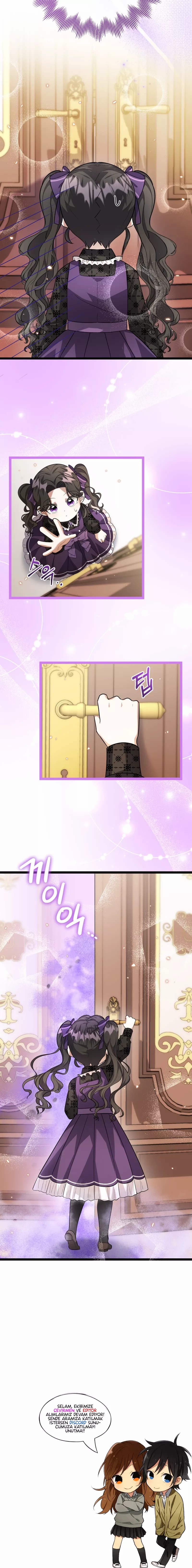 Kötü Adamın Kızının Kaçış Planı Bölüm 10 - Sayfa 10