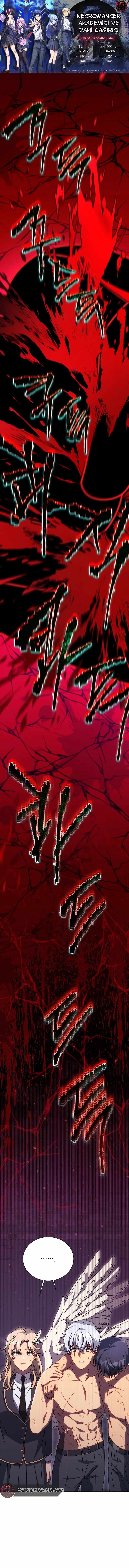 Ölügüden Akademisi ve Dahi Çağırıcı Bölüm 154 - Sayfa 1