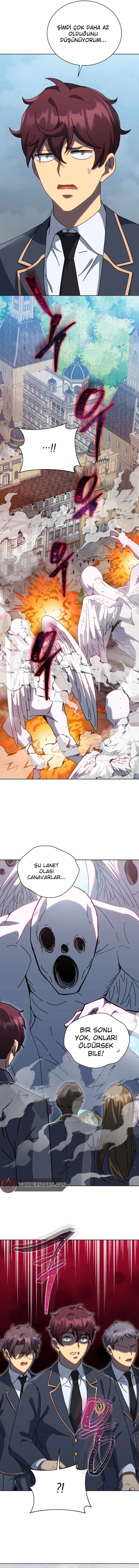 Ölügüden Akademisi ve Dahi Çağırıcı Bölüm 154 - Sayfa 5