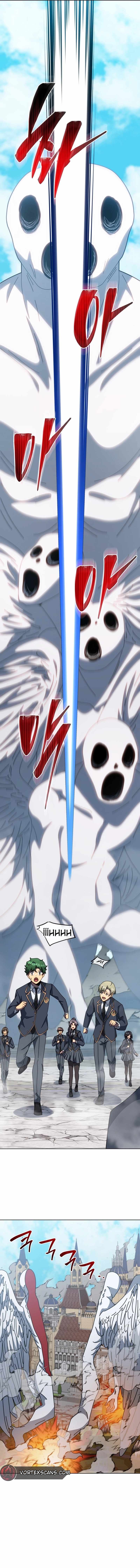 Ölügüden Akademisi ve Dahi Çağırıcı Bölüm 154 - Sayfa 8