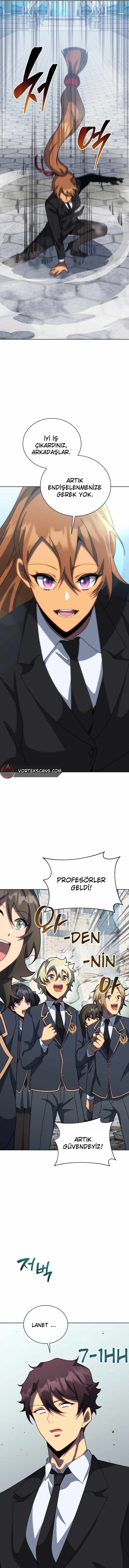 Ölügüden Akademisi ve Dahi Çağırıcı Bölüm 154 - Sayfa 9