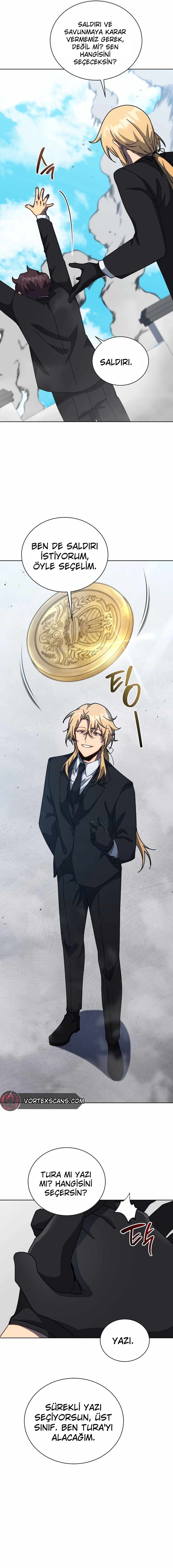 Ölügüden Akademisi ve Dahi Çağırıcı Bölüm 154 - Sayfa 11