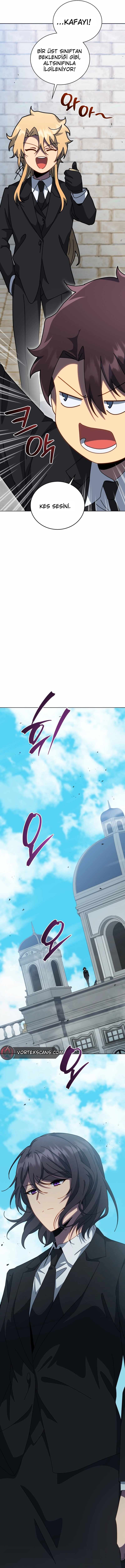 Ölügüden Akademisi ve Dahi Çağırıcı Bölüm 154 - Sayfa 12