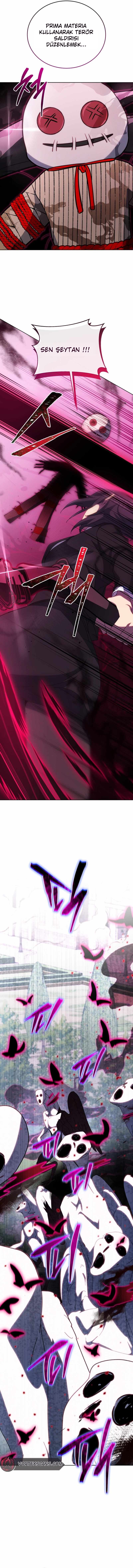Ölügüden Akademisi ve Dahi Çağırıcı Bölüm 154 - Sayfa 15