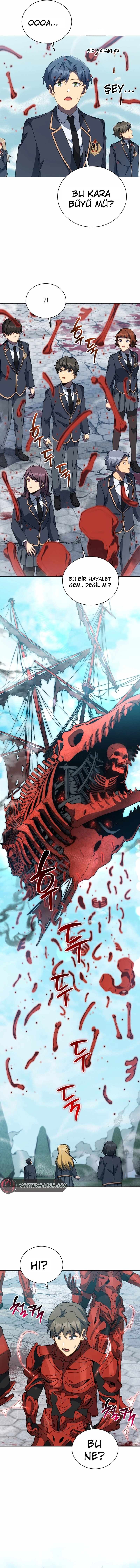 Ölügüden Akademisi ve Dahi Çağırıcı Bölüm 154 - Sayfa 16