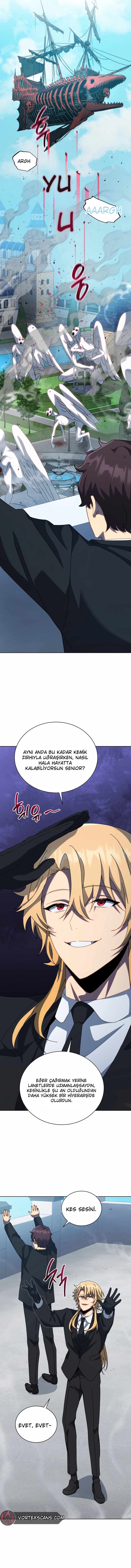 Ölügüden Akademisi ve Dahi Çağırıcı Bölüm 154 - Sayfa 17