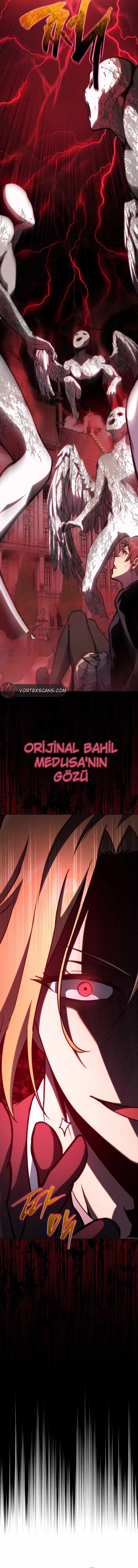 Ölügüden Akademisi ve Dahi Çağırıcı Bölüm 154 - Sayfa 20