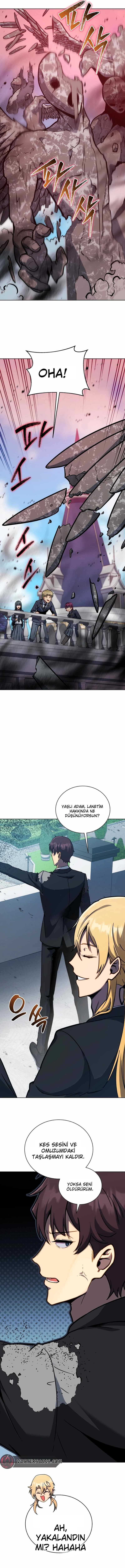 Ölügüden Akademisi ve Dahi Çağırıcı Bölüm 154 - Sayfa 21