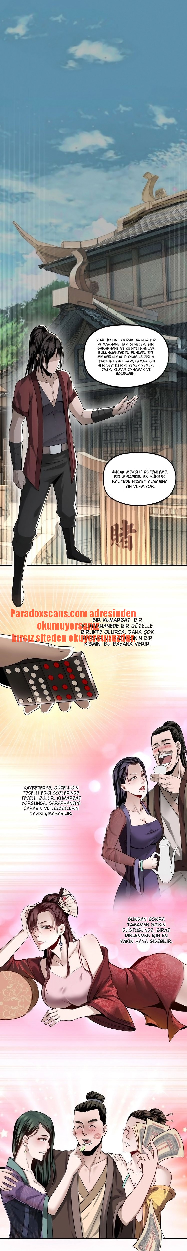 En Büyük Patron Sistemi Bölüm 5 - Sayfa 3