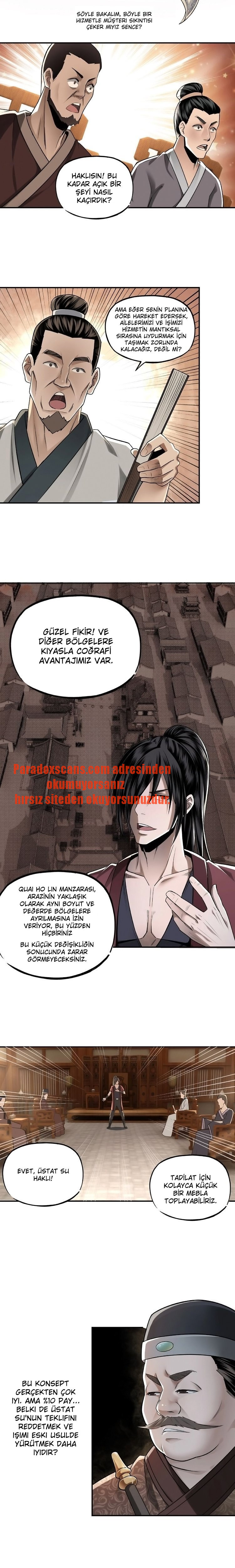 En Büyük Patron Sistemi Bölüm 5 - Sayfa 4