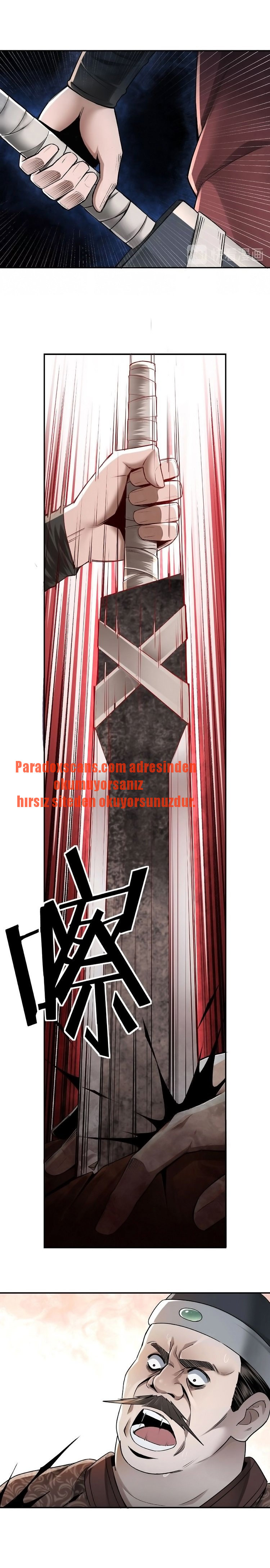 En Büyük Patron Sistemi Bölüm 5 - Sayfa 6