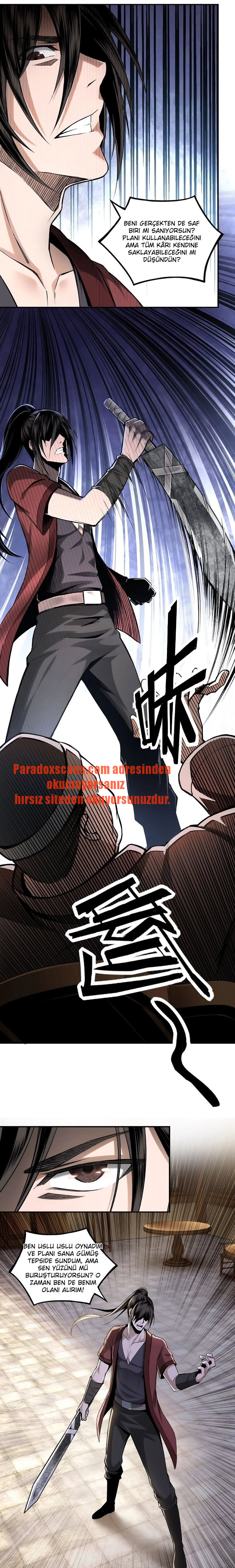 En Büyük Patron Sistemi Bölüm 5 - Sayfa 7