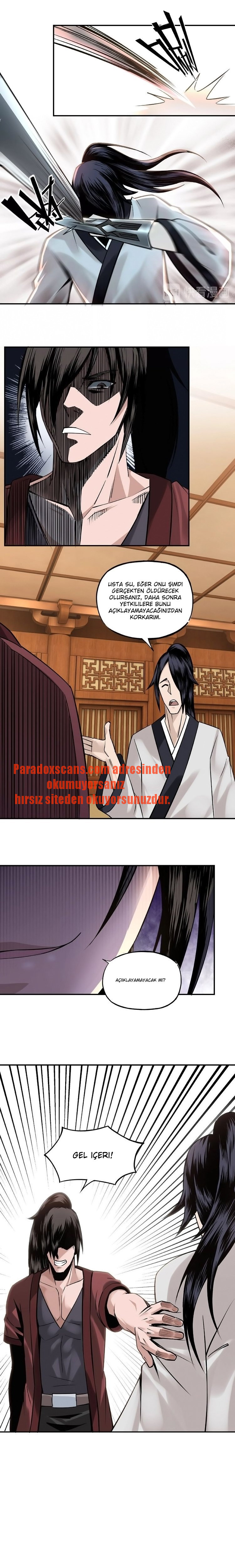 En Büyük Patron Sistemi Bölüm 5 - Sayfa 9