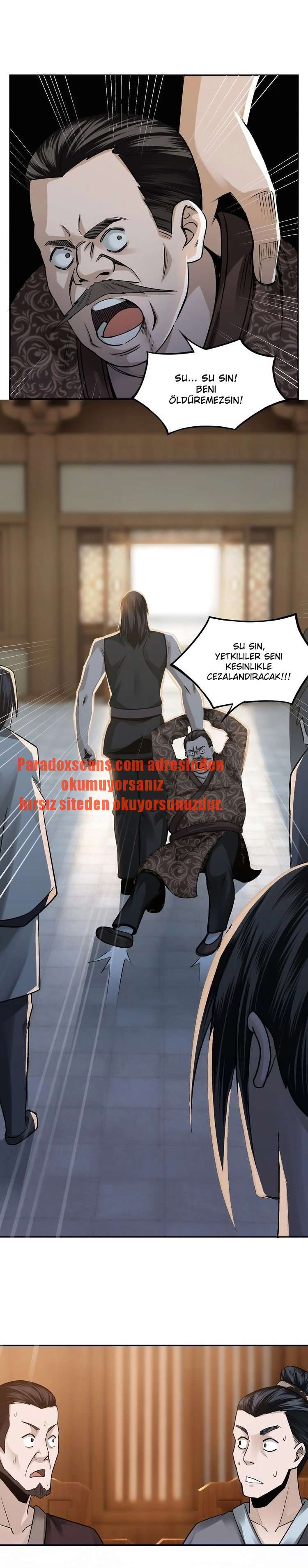 En Büyük Patron Sistemi Bölüm 5 - Sayfa 12