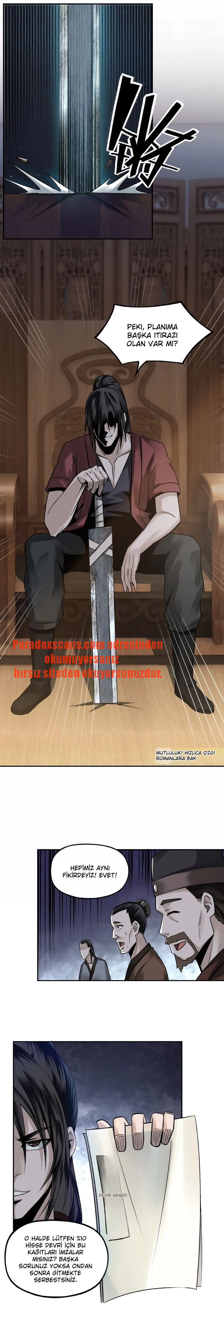 En Büyük Patron Sistemi Bölüm 5 - Sayfa 13