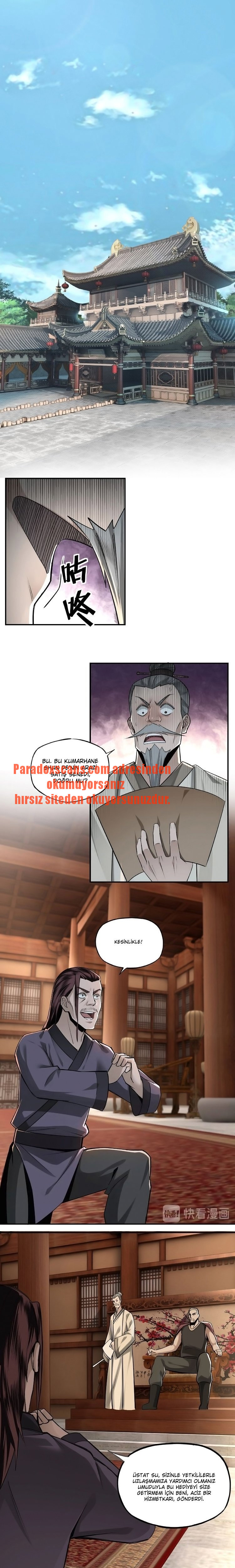 En Büyük Patron Sistemi Bölüm 5 - Sayfa 14