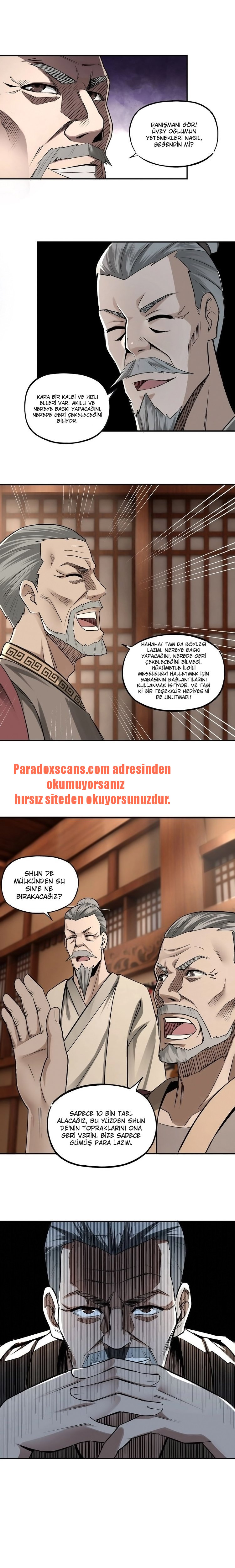 En Büyük Patron Sistemi Bölüm 5 - Sayfa 15