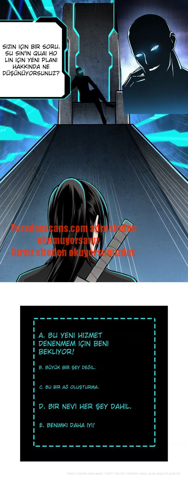 En Büyük Patron Sistemi Bölüm 5 - Sayfa 16