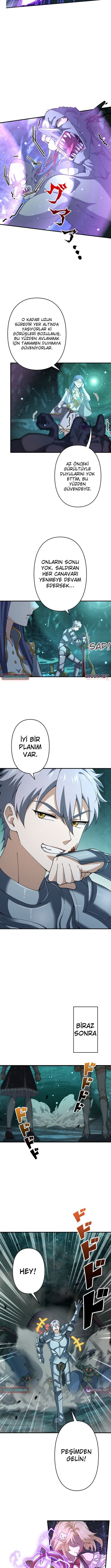 Büyünün Hüküm Sürdüğü Bir Dünyada Akademi Dahisi Oldum Bölüm 28 - Sayfa 3