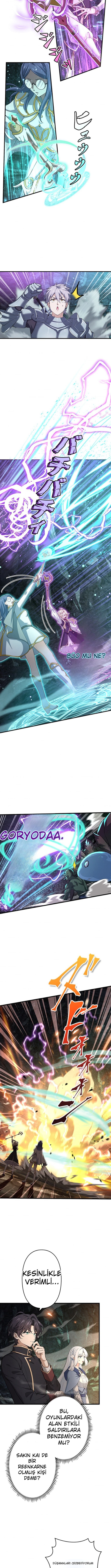 Büyünün Hüküm Sürdüğü Bir Dünyada Akademi Dahisi Oldum Bölüm 28 - Sayfa 4