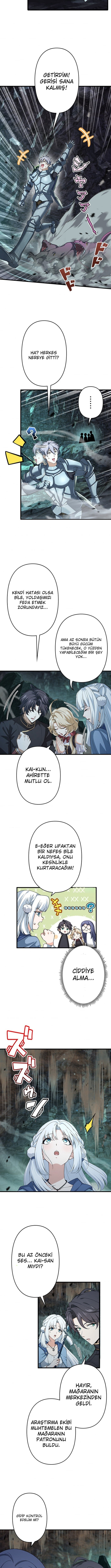 Büyünün Hüküm Sürdüğü Bir Dünyada Akademi Dahisi Oldum Bölüm 28 - Sayfa 6