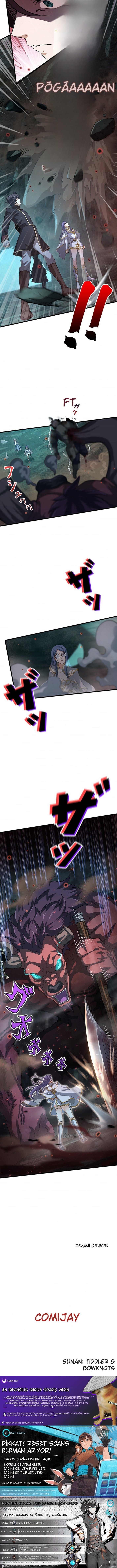 Büyünün Hüküm Sürdüğü Bir Dünyada Akademi Dahisi Oldum Bölüm 28 - Sayfa 8