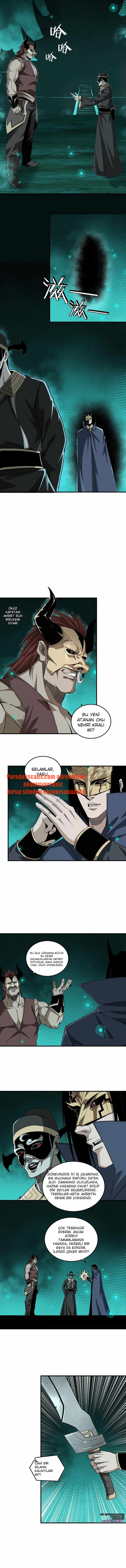 En Büyük Patron Sistemi Bölüm 191 - Sayfa 3