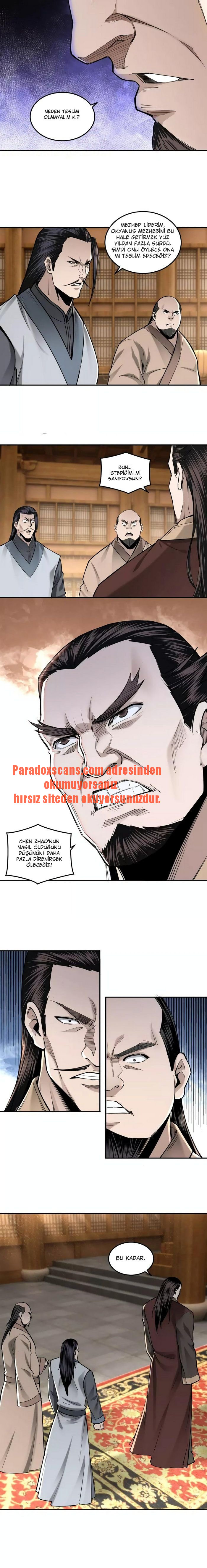 En Büyük Patron Sistemi Bölüm 36 - Sayfa 2