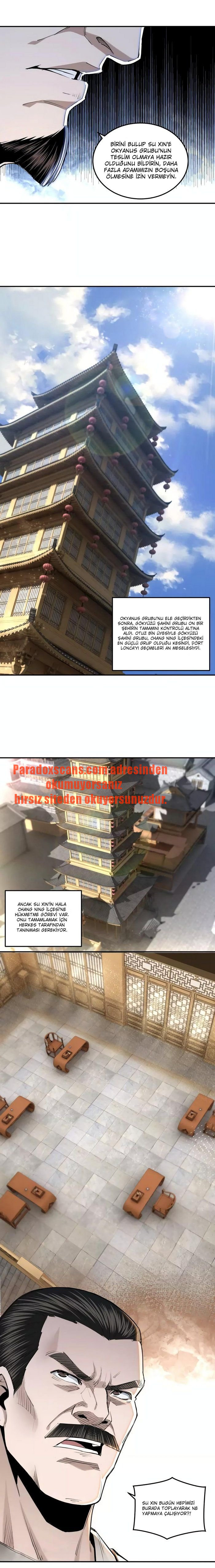 En Büyük Patron Sistemi Bölüm 36 - Sayfa 3