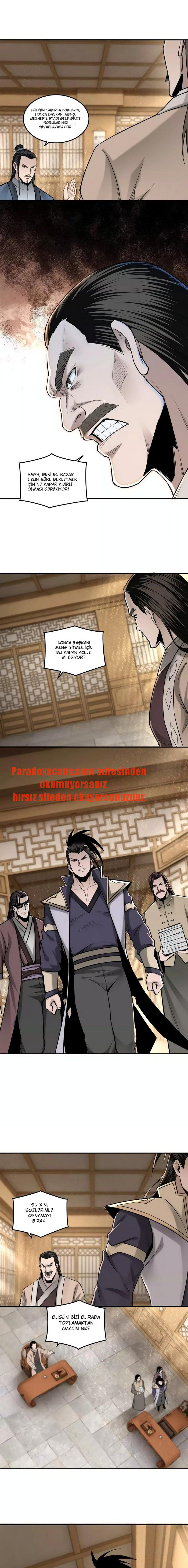 En Büyük Patron Sistemi Bölüm 36 - Sayfa 4