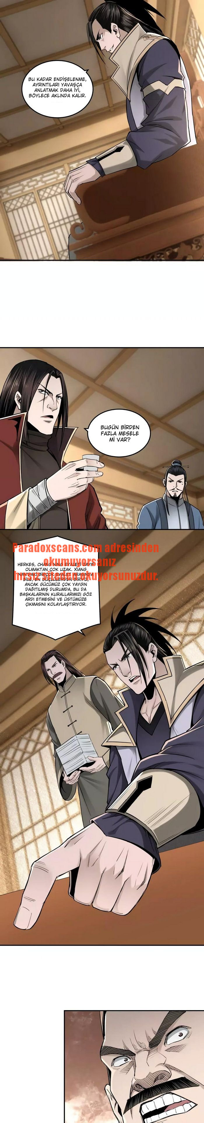 En Büyük Patron Sistemi Bölüm 36 - Sayfa 5