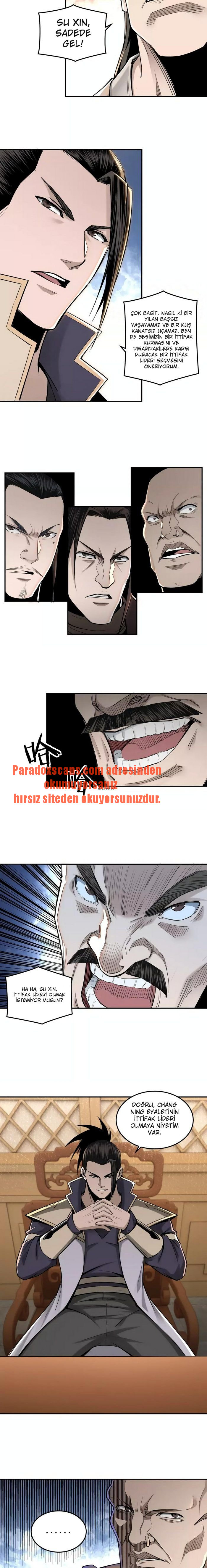 En Büyük Patron Sistemi Bölüm 36 - Sayfa 6