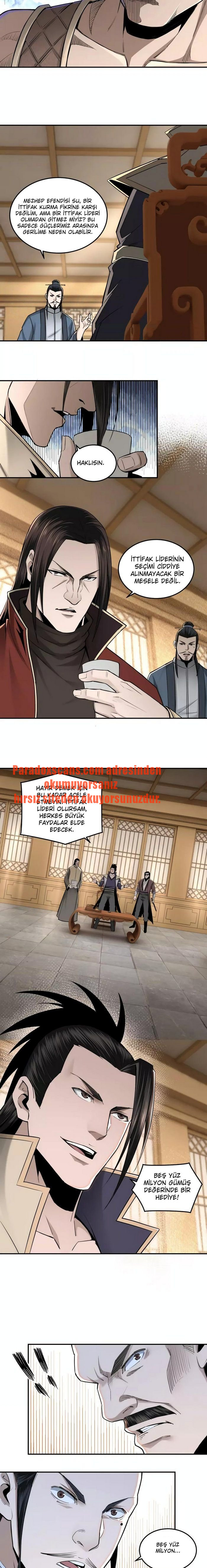 En Büyük Patron Sistemi Bölüm 36 - Sayfa 7