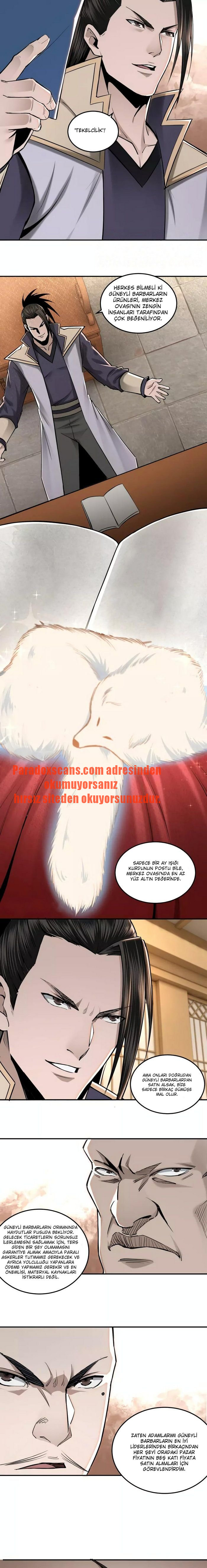 En Büyük Patron Sistemi Bölüm 36 - Sayfa 9