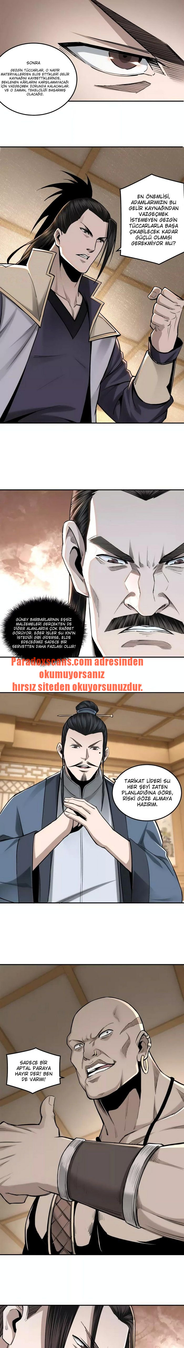 En Büyük Patron Sistemi Bölüm 36 - Sayfa 10