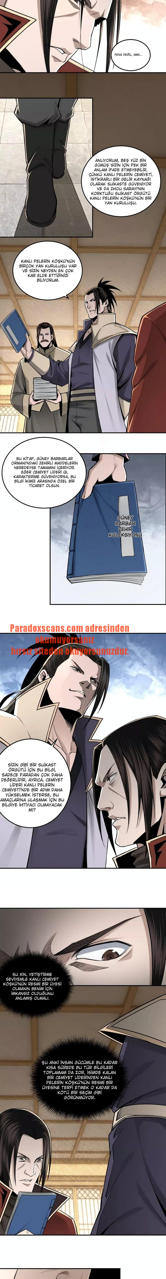 En Büyük Patron Sistemi Bölüm 36 - Sayfa 11