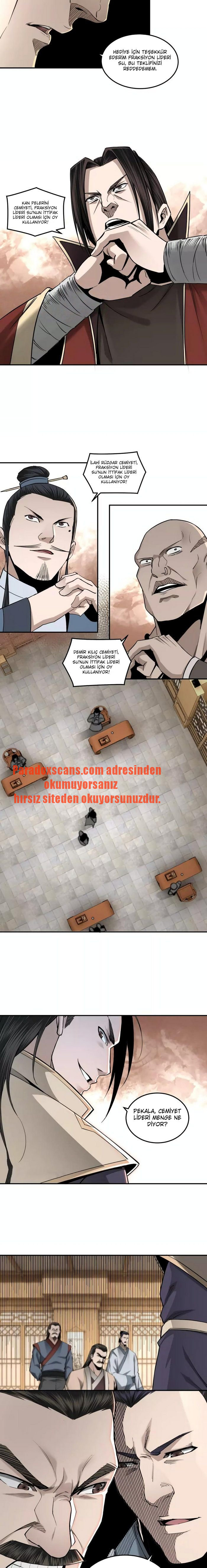 En Büyük Patron Sistemi Bölüm 36 - Sayfa 12